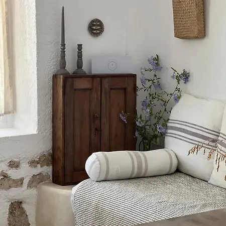 Fig Cottage, A Pretty 200 Year-old Stone Retreat בית נופש *