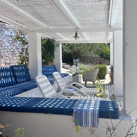בית נופש Fig Cottage, A Pretty 200 Year-old Stone Retreat