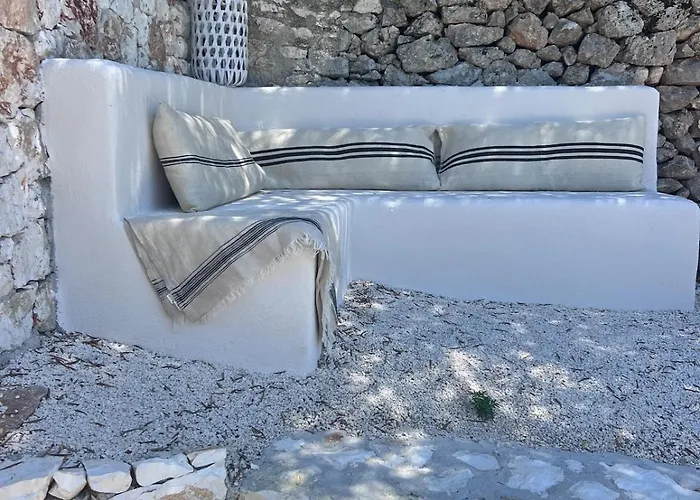 Σπίτι διακοπών Fig Cottage, A Pretty 200 Year-old Stone Retreat